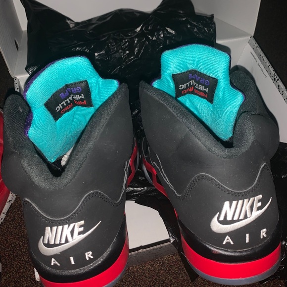 Air Jordan 5 top3 size 10 - Picture 3 of 5